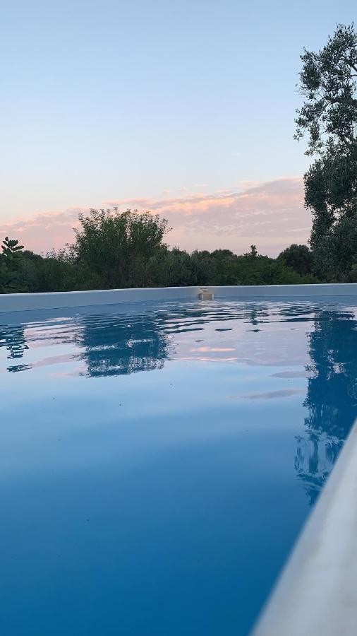 Il Trullo Di Francesca Vila Ceglie Messapica Exterior foto