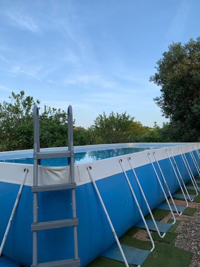Il Trullo Di Francesca Vila Ceglie Messapica Exterior foto
