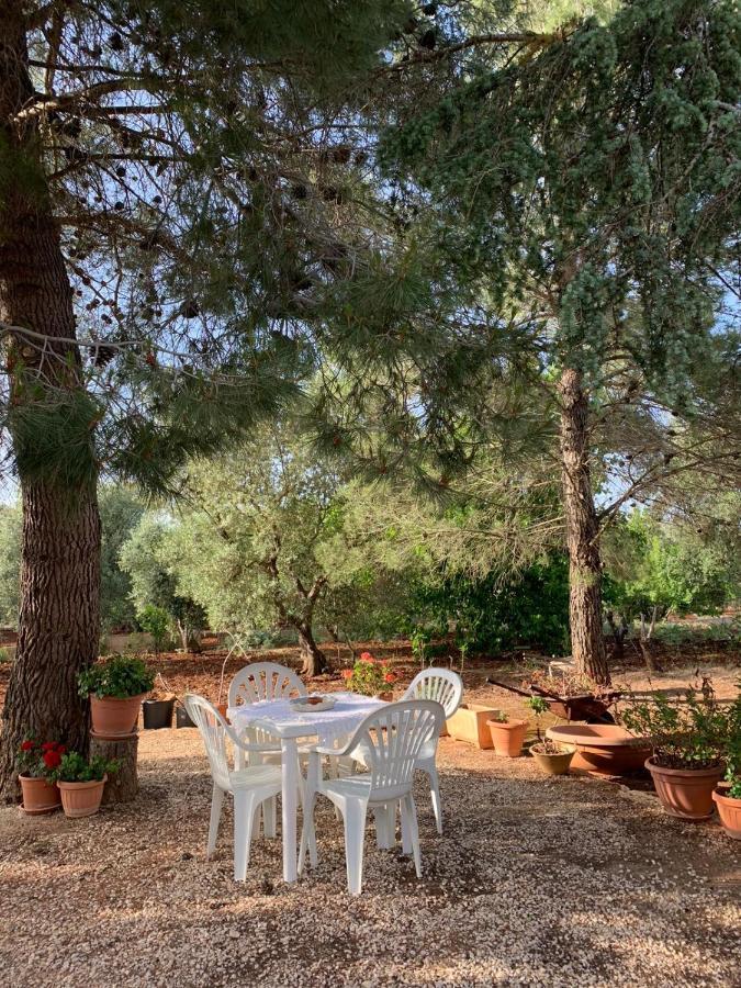 Il Trullo Di Francesca Vila Ceglie Messapica Exterior foto