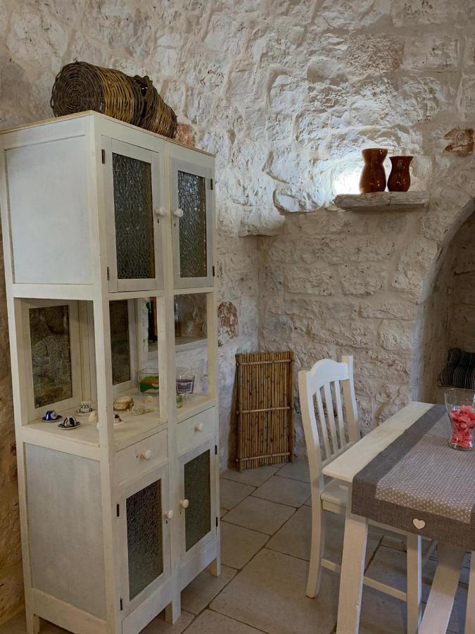Il Trullo Di Francesca Vila Ceglie Messapica Exterior foto