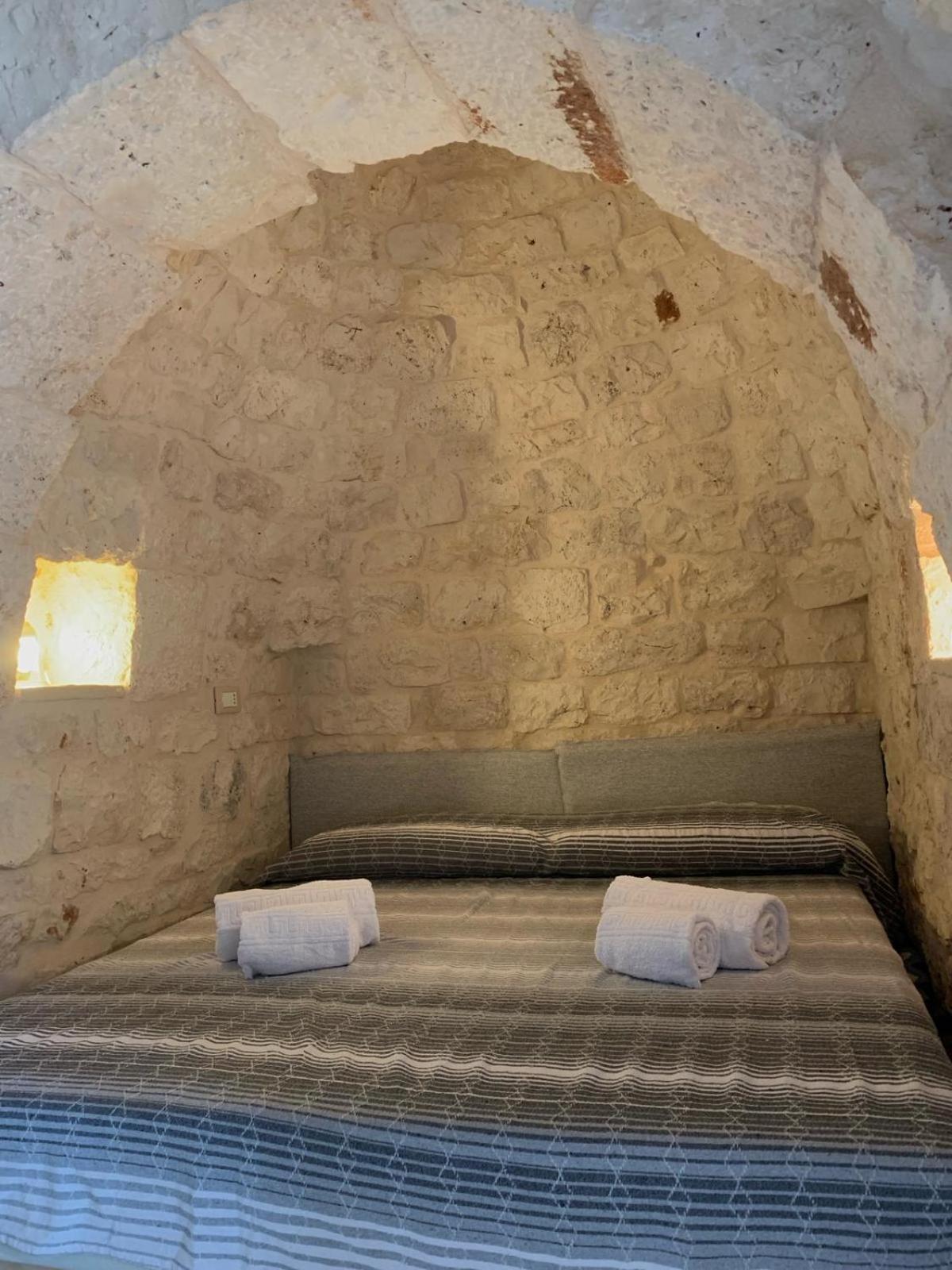 Il Trullo Di Francesca Vila Ceglie Messapica Exterior foto