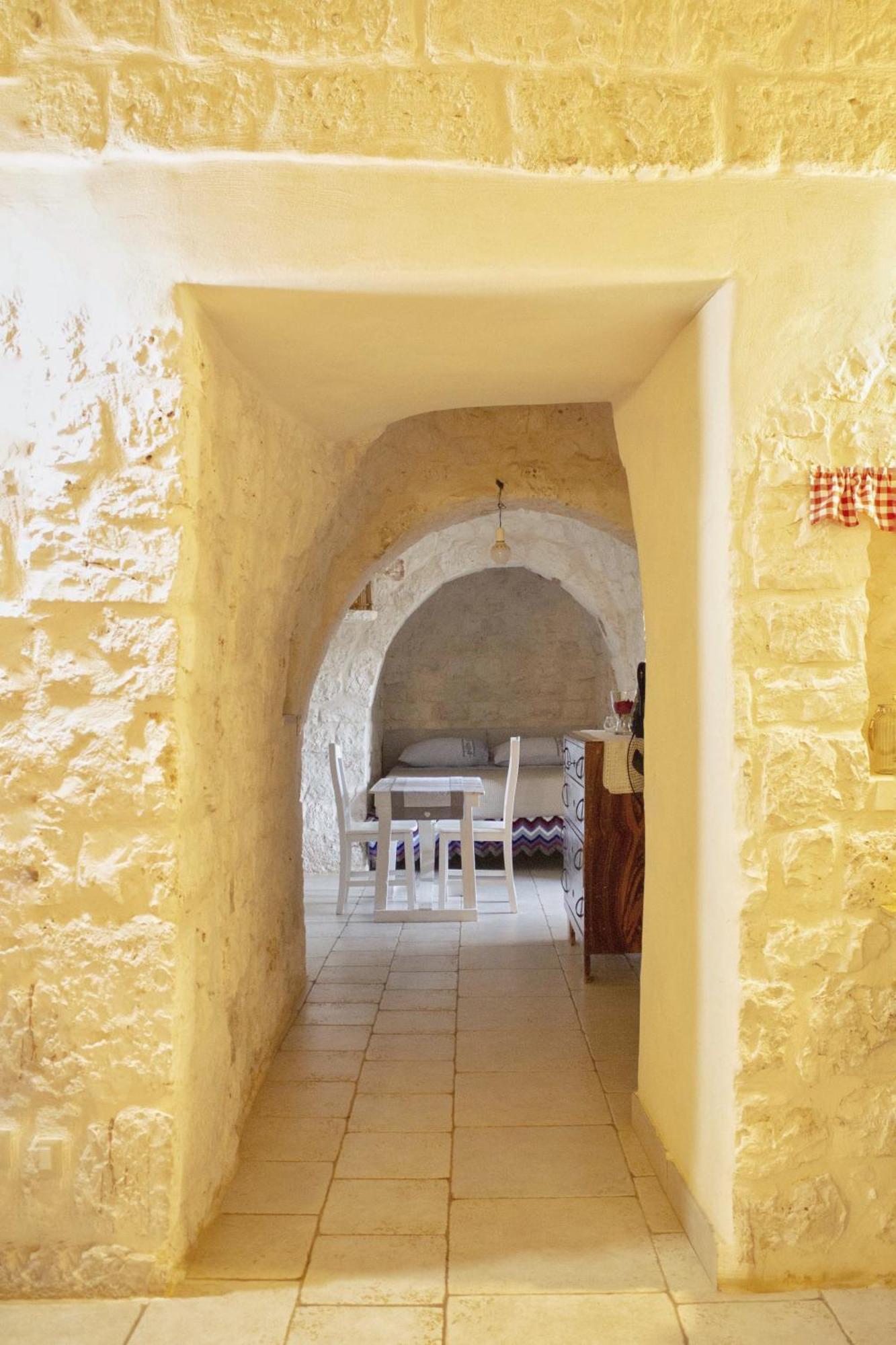 Il Trullo Di Francesca Vila Ceglie Messapica Exterior foto