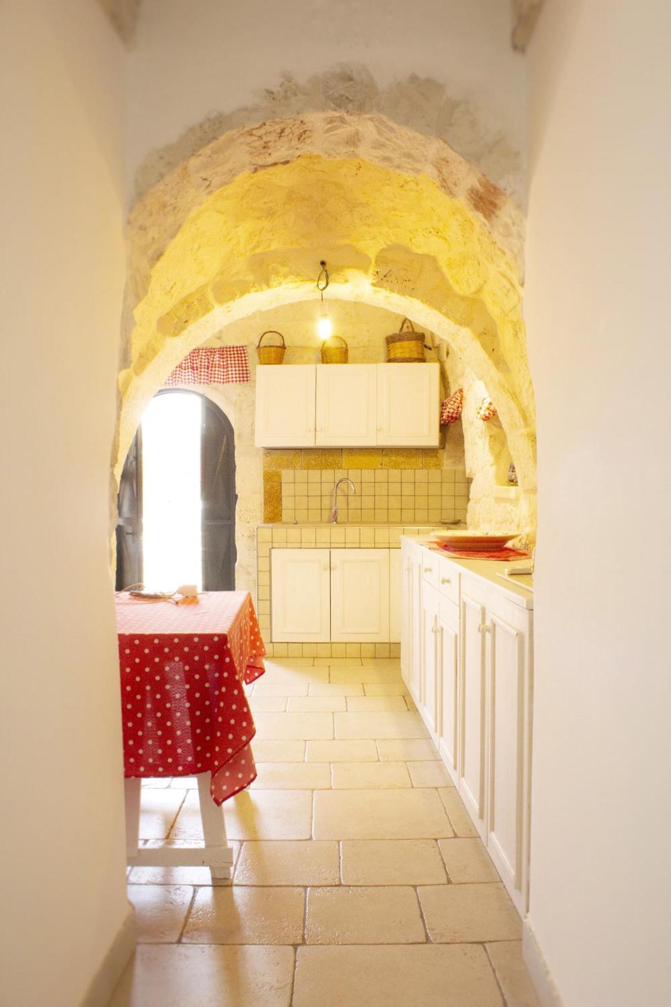 Il Trullo Di Francesca Vila Ceglie Messapica Exterior foto