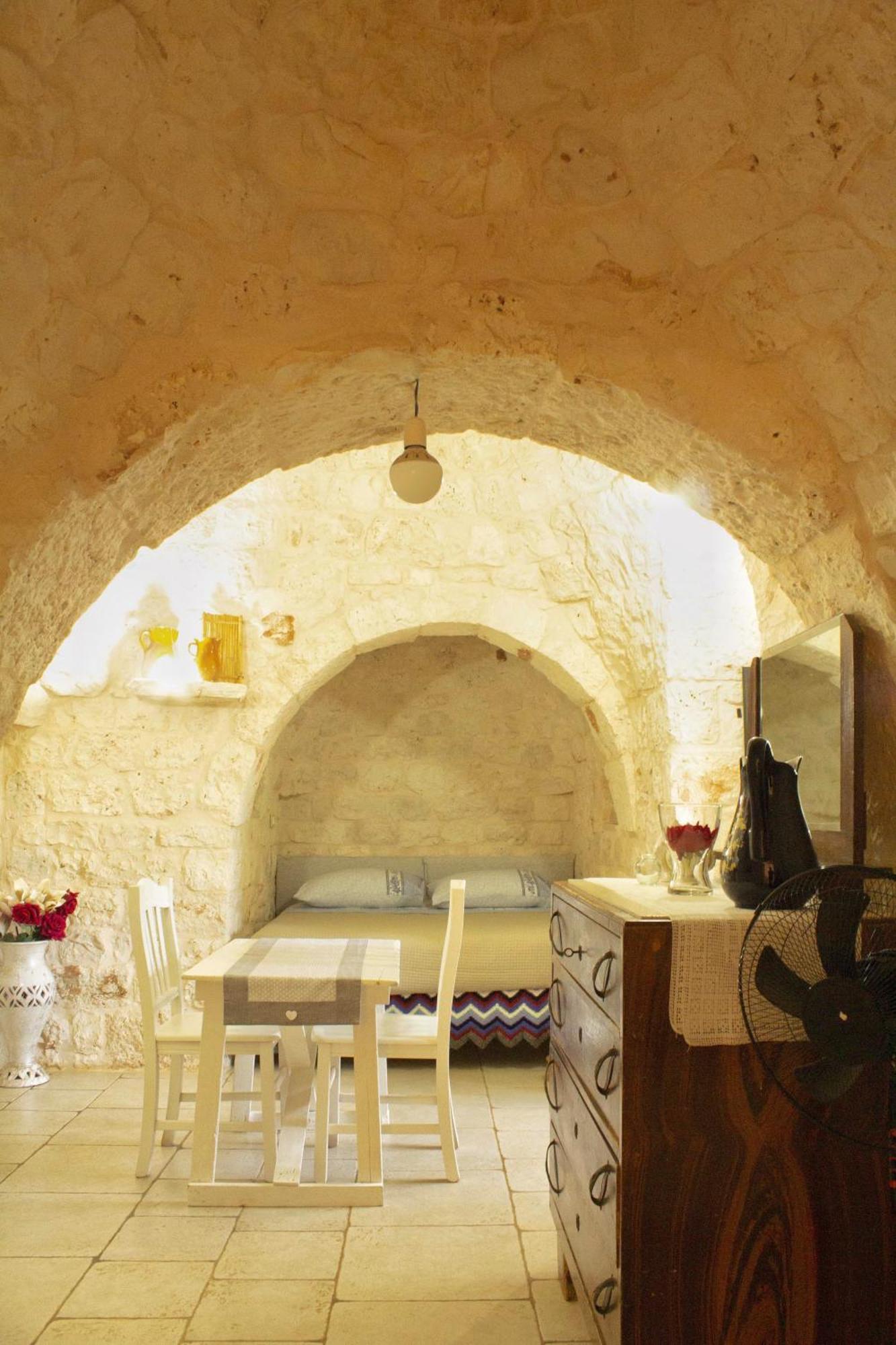 Il Trullo Di Francesca Vila Ceglie Messapica Exterior foto